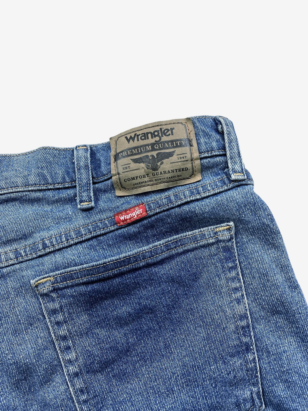 Jeans Wrangler Bleu - Taille 44