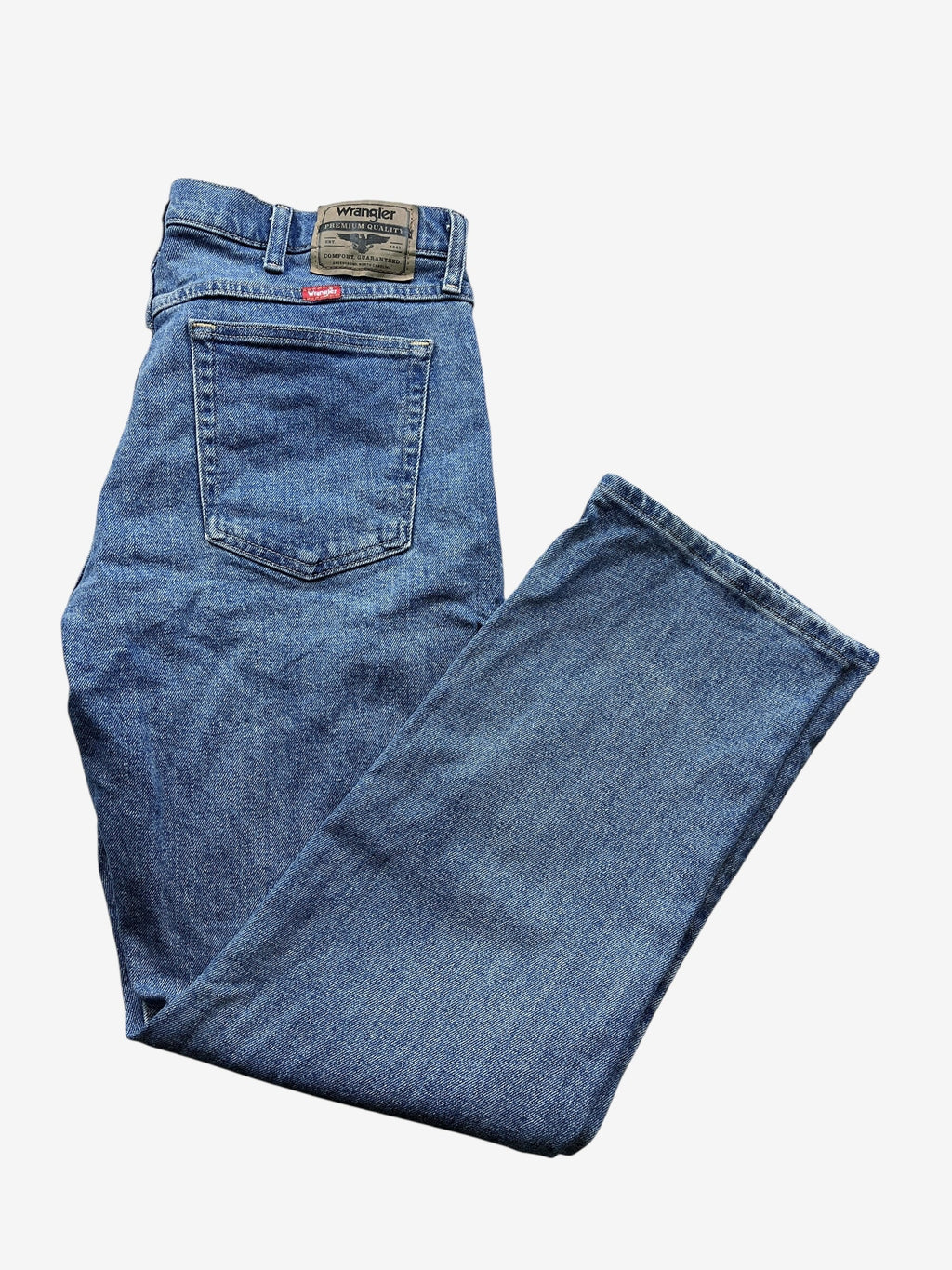 Jeans Wrangler Bleu - Taille 44