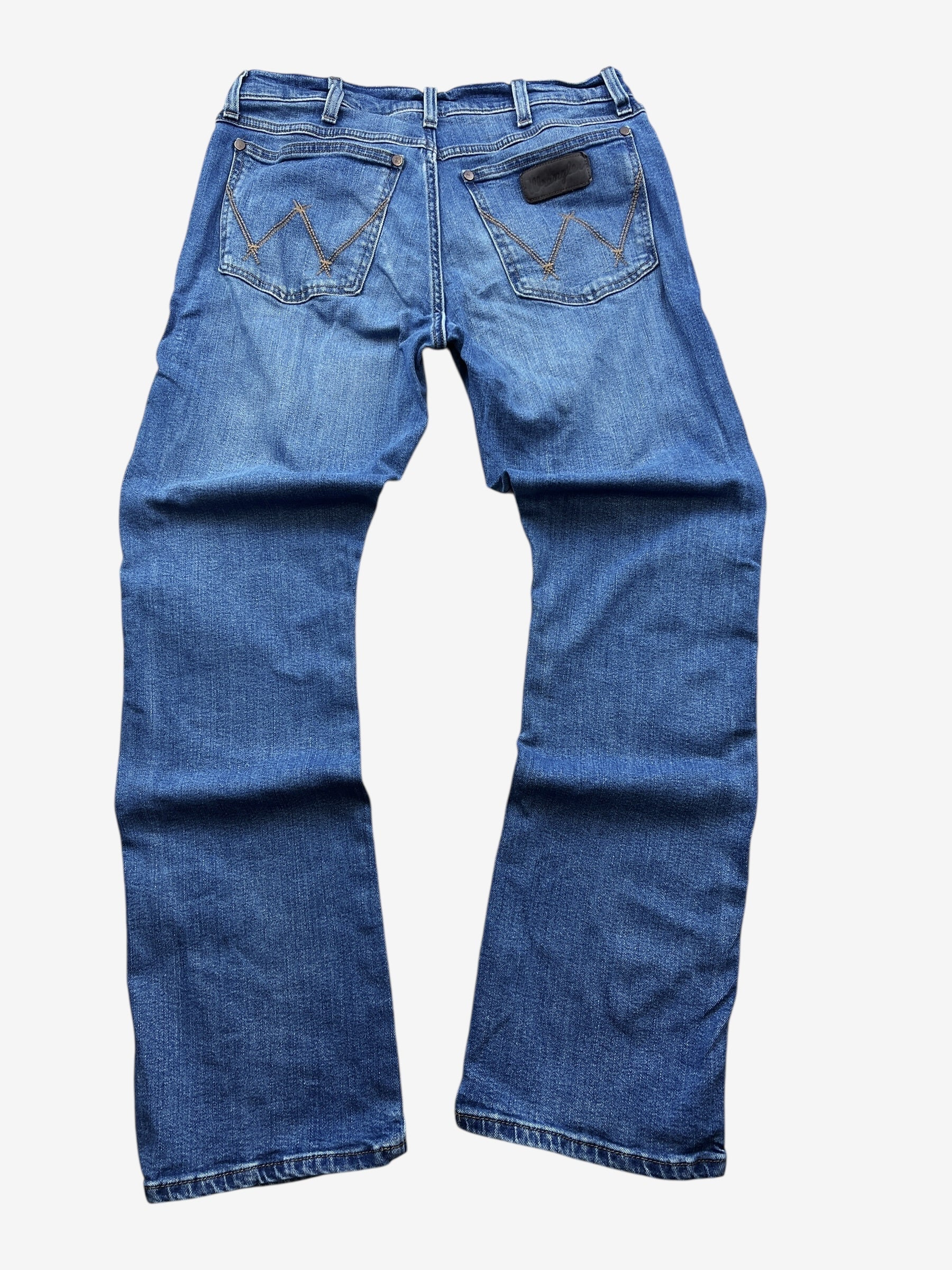 Jeans Wrangler Bleu - Taille 38