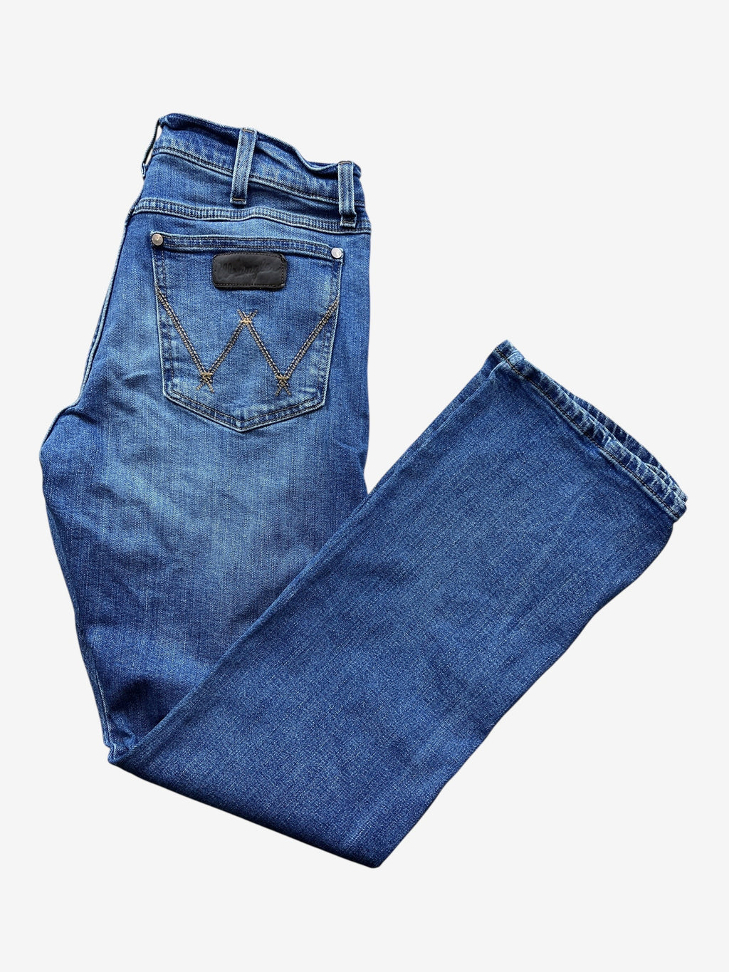 Jeans Wrangler Bleu - Taille 38