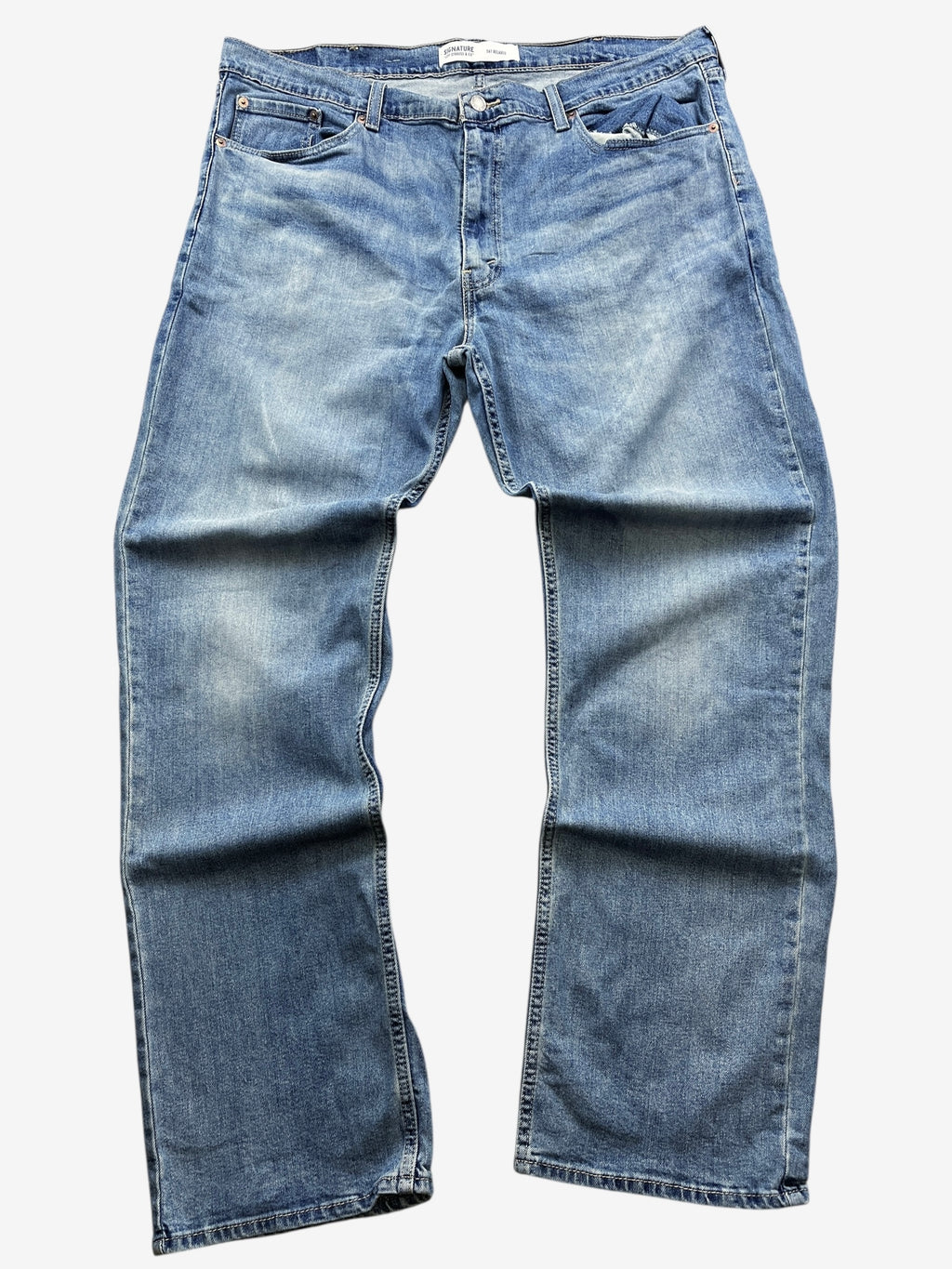 Jeans Levi's Signature Bleu - Taille 50