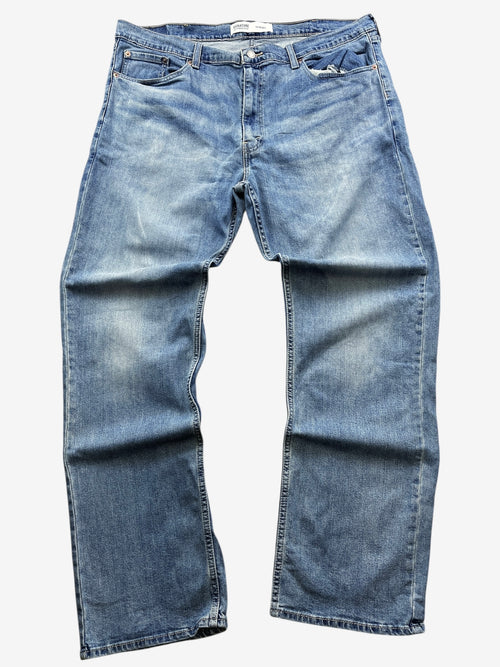 Jeans Levi's Signature Bleu - Taille 50