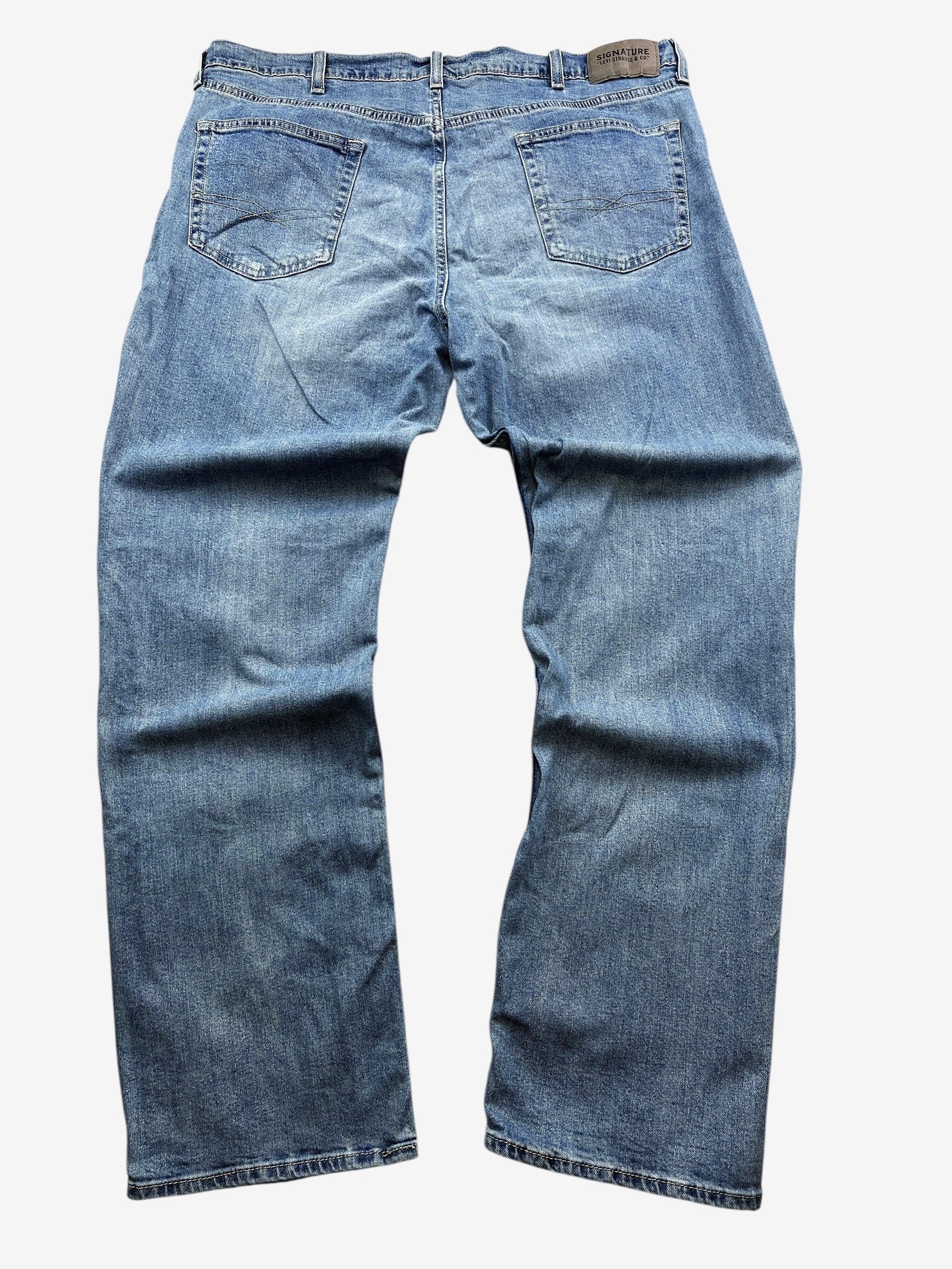 Jeans Levi's Signature Bleu - Taille 50