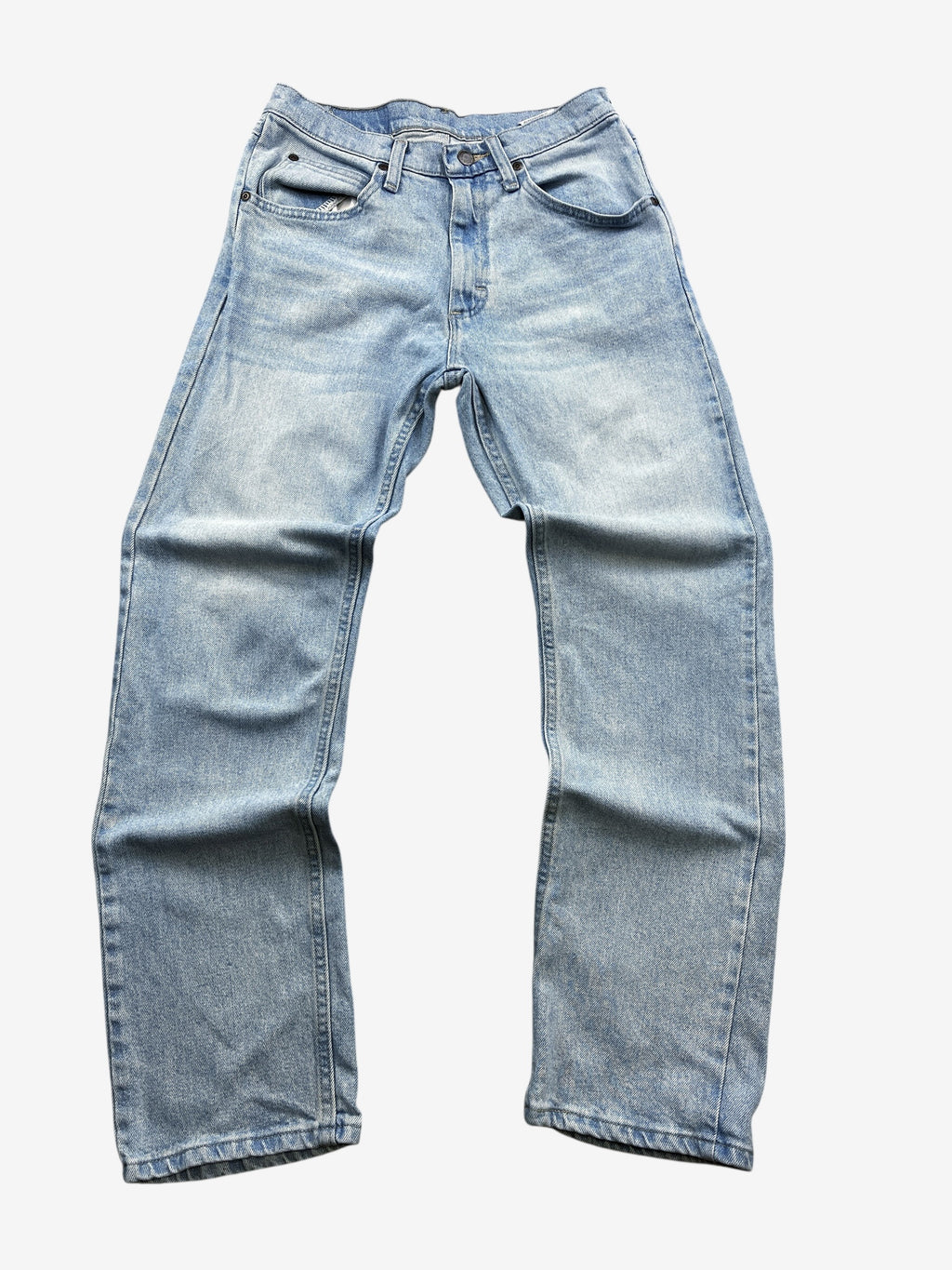 Jeans Wrangler Bleu Clair - Taille 36