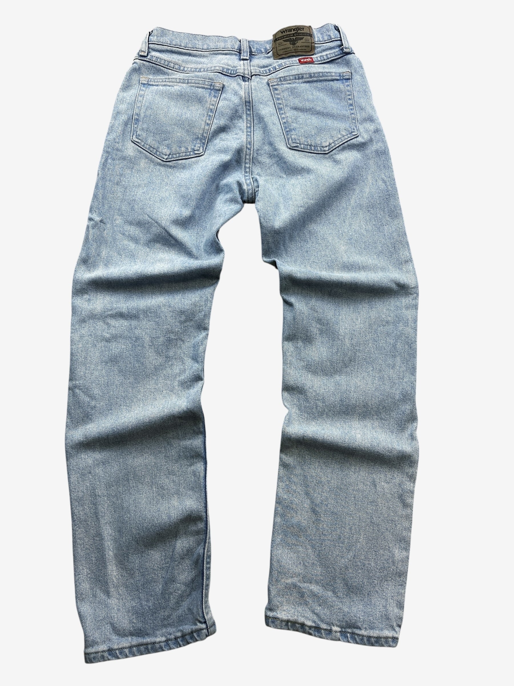 Jeans Wrangler Bleu Clair - Taille 36