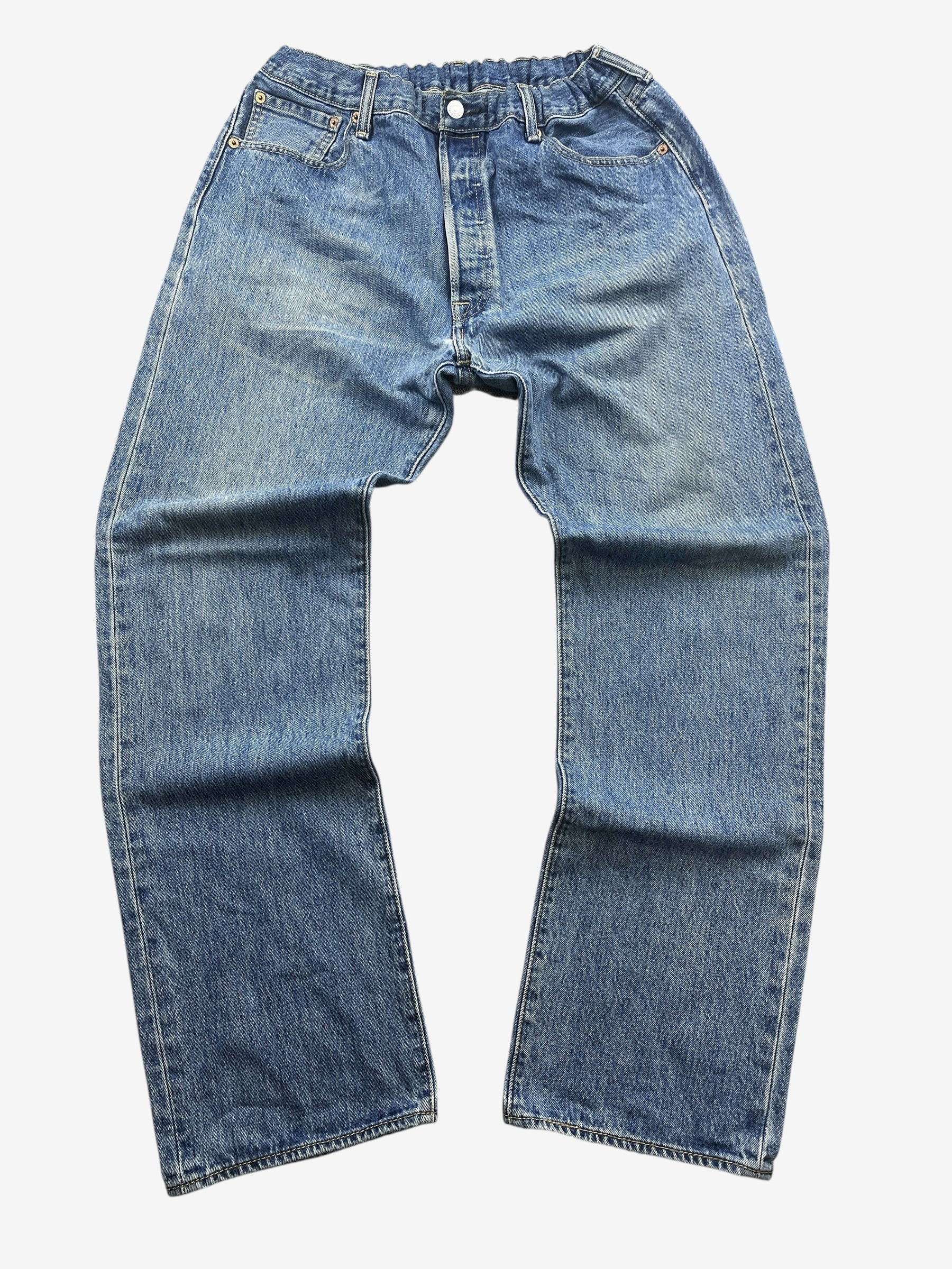 Jeans Levi's Bleu - Taille 38