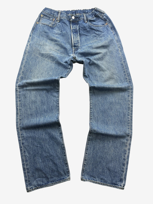 Jeans Levi's Bleu - Taille 38