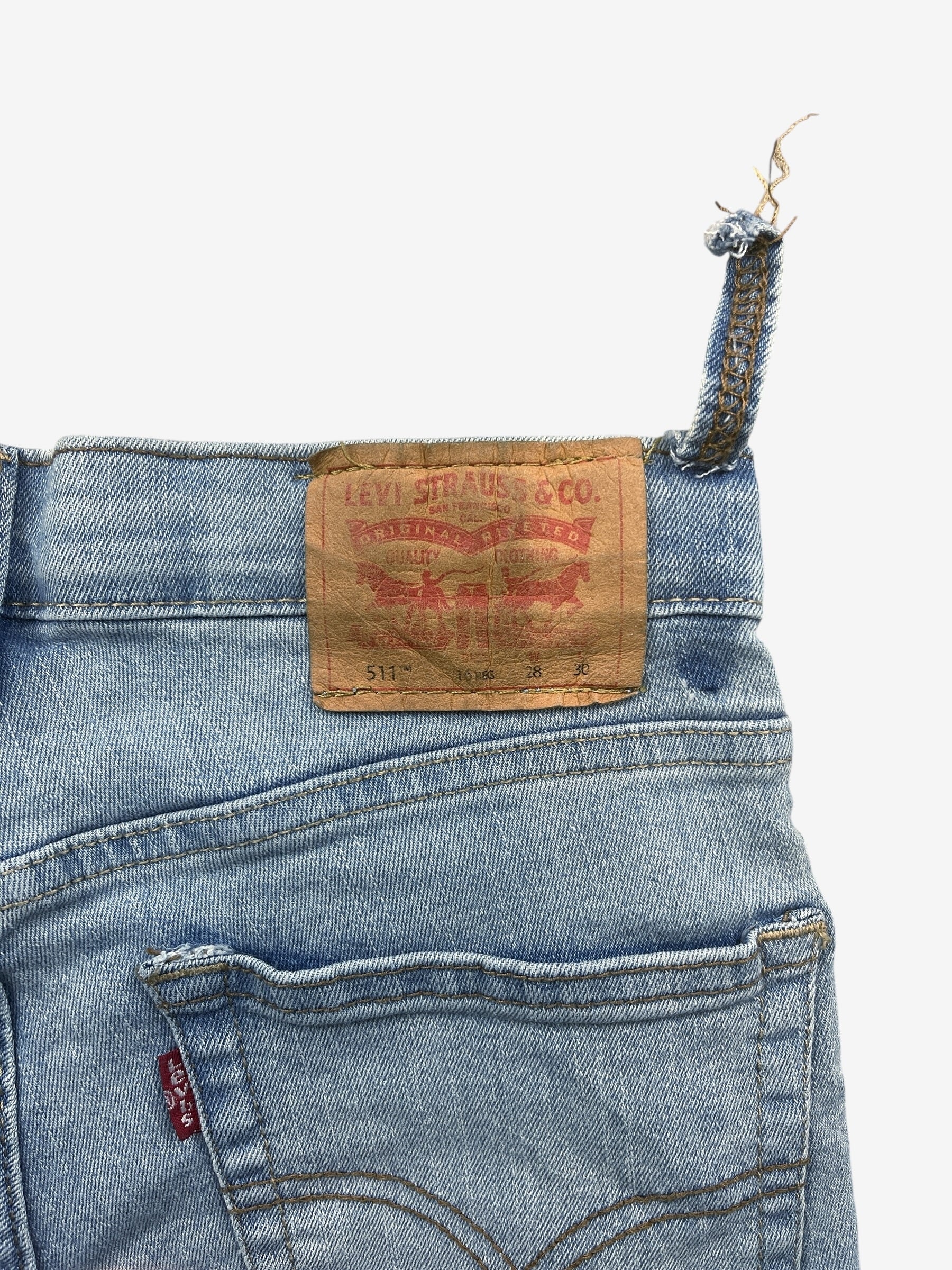 Jeans Levi's 511 - Taille 34